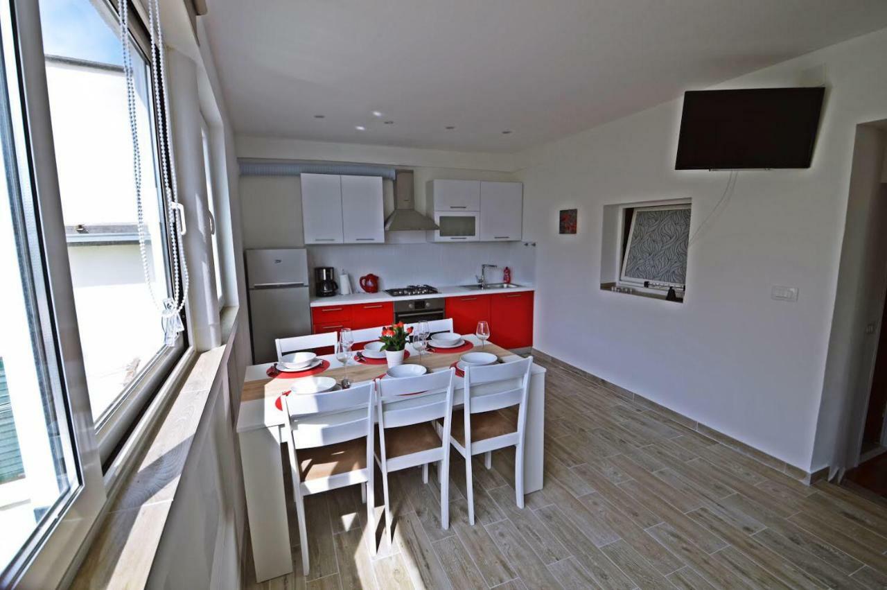 Apartman Martina Betina  Luaran gambar